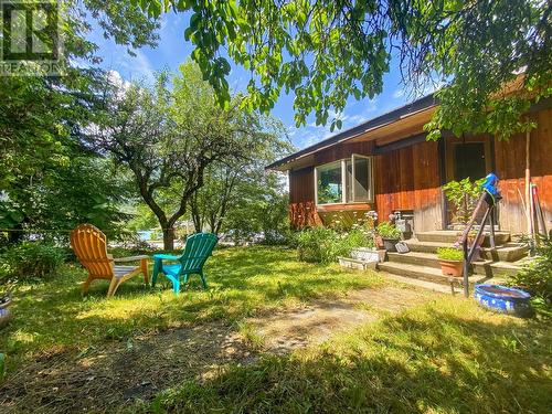 301 Hart Street, Nelson, BC - Outdoor