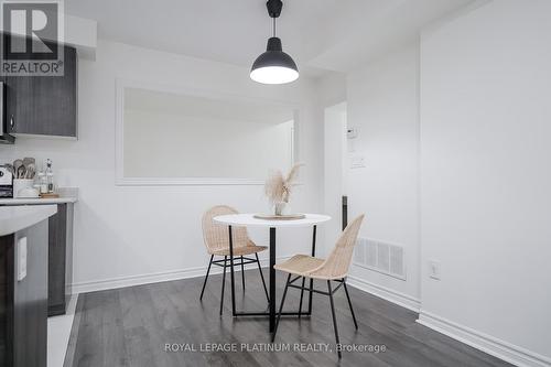 #36 - 200 Veterans Drive, Brampton, ON - Indoor Photo Showing Dining Room