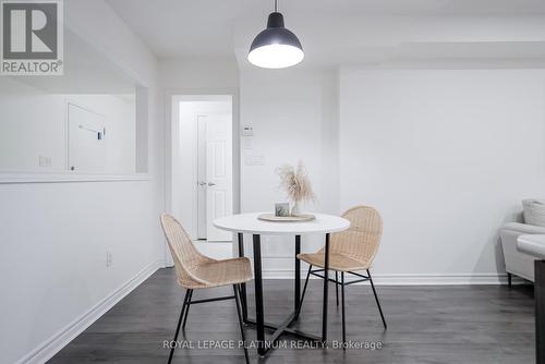 #36 - 200 Veterans Drive, Brampton, ON - Indoor Photo Showing Dining Room