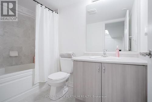 #36 - 200 Veterans Drive, Brampton, ON - Indoor Photo Showing Bathroom