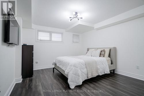 #36 - 200 Veterans Drive, Brampton, ON - Indoor Photo Showing Bedroom