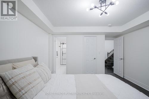 #36 - 200 Veterans Drive, Brampton, ON - Indoor Photo Showing Bedroom