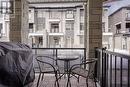 #36 - 200 Veterans Drive, Brampton, ON  - Outdoor With Balcony 