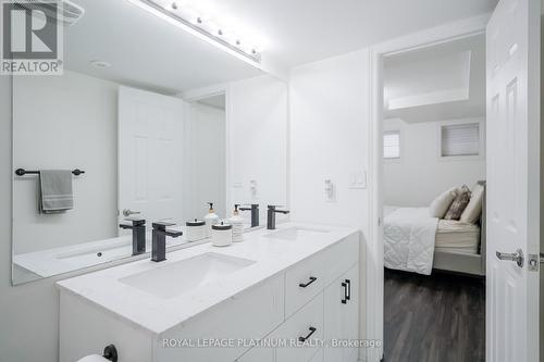 #36 - 200 Veterans Drive, Brampton, ON - Indoor Photo Showing Bathroom