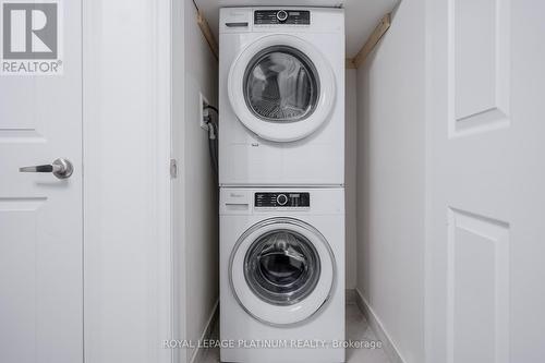 #36 - 200 Veterans Drive, Brampton, ON - Indoor Photo Showing Laundry Room