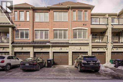 #36 - 200 Veterans Drive, Brampton, ON - Outdoor With Balcony With Facade