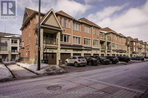 #36 - 200 Veterans Drive, Brampton, ON - Outdoor With Facade