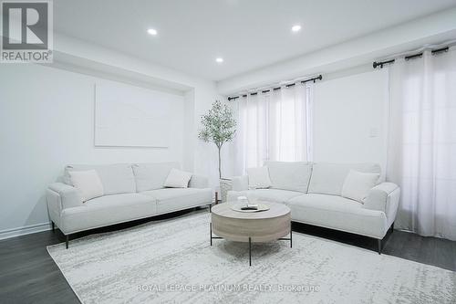 #36 - 200 Veterans Drive, Brampton, ON - Indoor Photo Showing Living Room