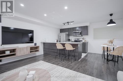 #36 - 200 Veterans Drive, Brampton, ON - Indoor