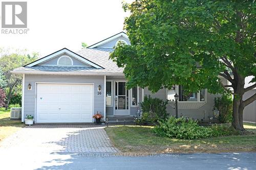 26 HERITAGE DRIVE  Prince Edward County (Wellington), ON K0K 3L0