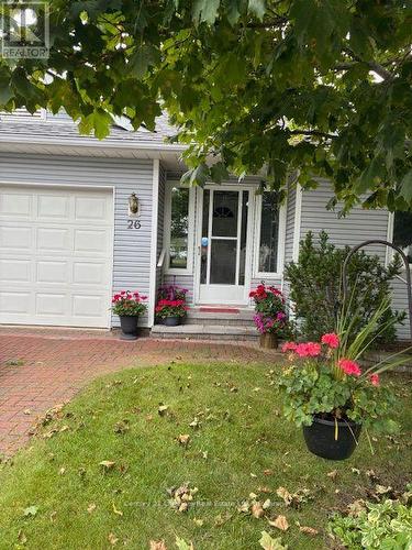 Front Entrance - 26 Heritage Drive, Prince Edward County (Wellington), ON 