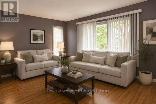 Living Room - 26 Heritage Drive, Prince Edward County (Wellington), ON 