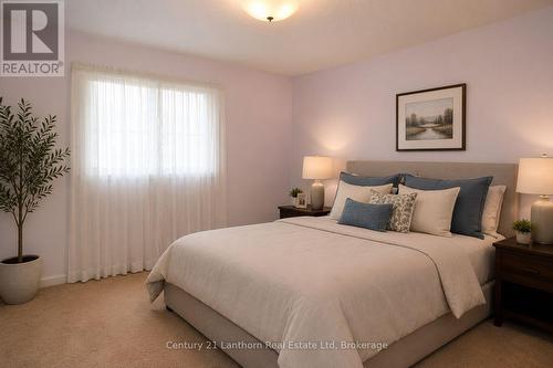 2nd Guest Bedroom - 26 Heritage Drive, Prince Edward County (Wellington), ON 