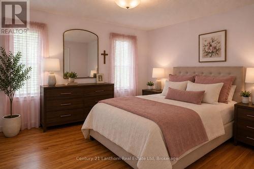 Master Bedroom - 26 Heritage Drive, Prince Edward County (Wellington), ON 