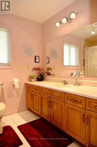 Ensuite Bathroom for Master Bedroom - 26 Heritage Drive, Prince Edward County (Wellington), ON 