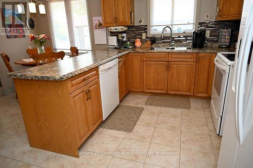 Kitchen - 26 Heritage Drive, Prince Edward County (Wellington), ON 