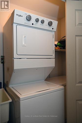 Stackable Washer/Dryer - 26 Heritage Drive, Prince Edward County (Wellington), ON 