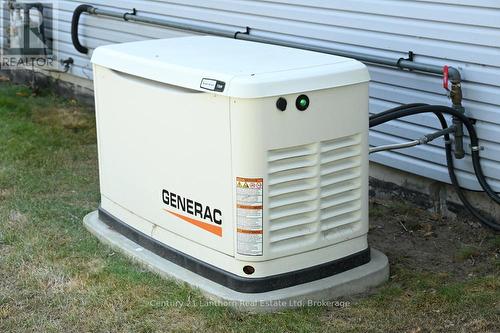Generac Generator - 26 Heritage Drive, Prince Edward County (Wellington), ON 