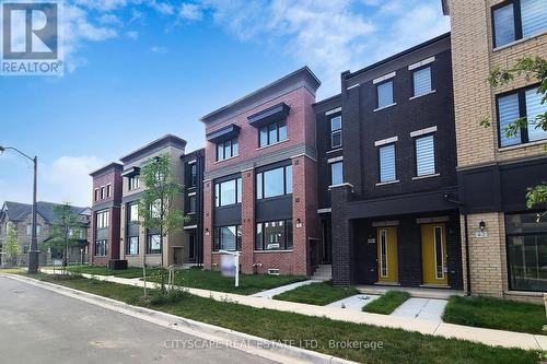 6 Marvin Avenue, Oakville, ON - Outdoor With Facade