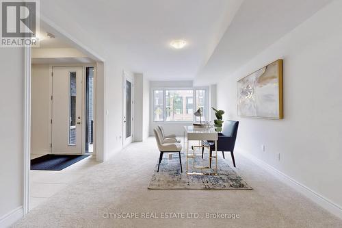 6 Marvin Avenue, Oakville, ON - Indoor Photo Showing Dining Room