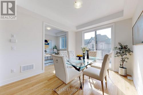 6 Marvin Avenue, Oakville, ON - Indoor Photo Showing Dining Room
