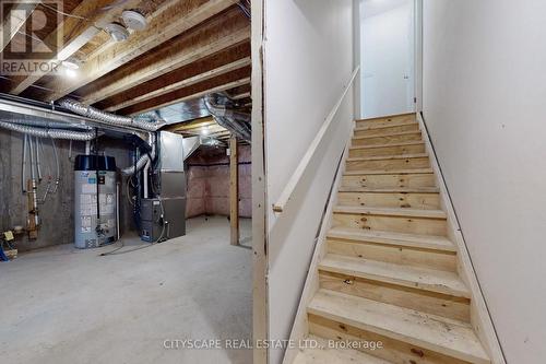 6 Marvin Avenue, Oakville, ON - Indoor Photo Showing Basement