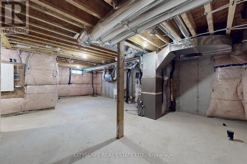 6 Marvin Avenue, Oakville, ON - Indoor Photo Showing Basement