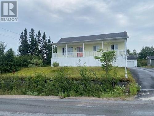 31 Alexander Crescent, Glovertown, NL - Outdoor With Deck Patio Veranda