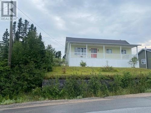 31 Alexander Crescent, Glovertown, NL - Outdoor With Deck Patio Veranda
