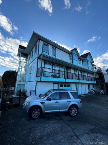 9847 Willow St, Chemainus, BC - Outdoor