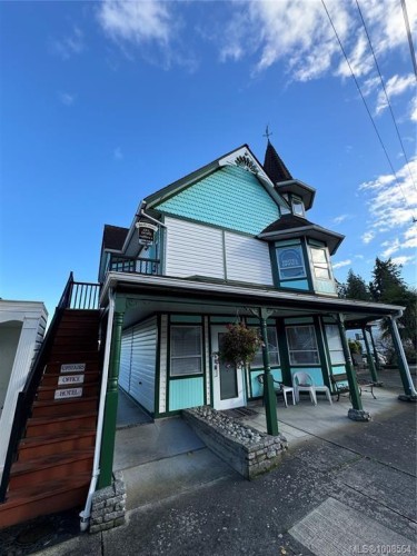 9847 Willow St, Chemainus, BC - Outdoor