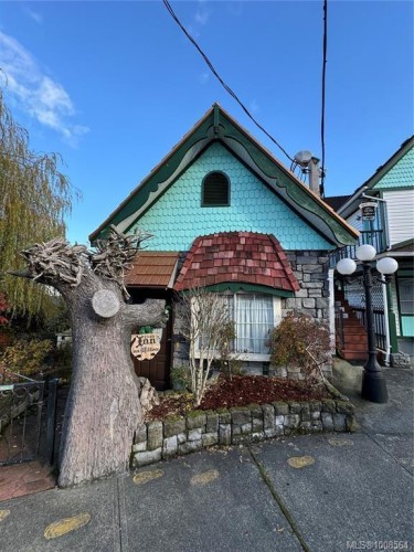 9847 Willow St, Chemainus, BC - Outdoor