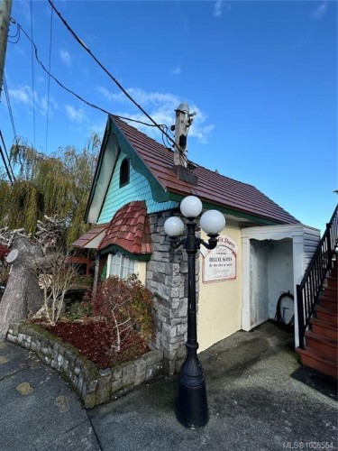 9847 Willow St, Chemainus, BC - Outdoor