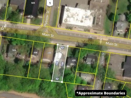 492 Main Street, Kentville, NS 