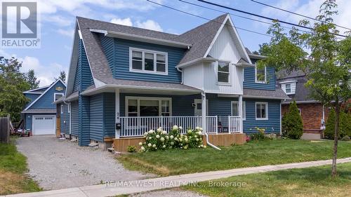 26 GRANVILLE STREET  Barrie, ON L4N 3J9