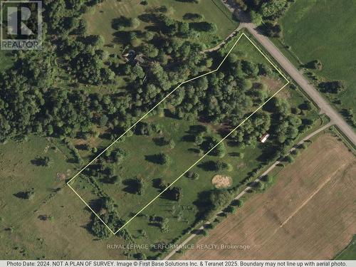 Approximate property lines as per MPAC - 3117 Torwood Drive, Ottawa, ON 