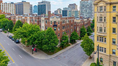 Other - 1-2090 Rue Sherbrooke O., Montréal (Ville-Marie), QC - Outdoor With Facade