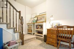 Staircase basement - 