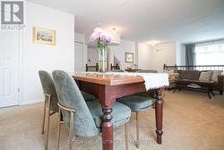 Dining room of 133-1512 Walkley Road - 
