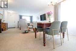 Living room and dining room of 133-1512 Walkley Rd - 