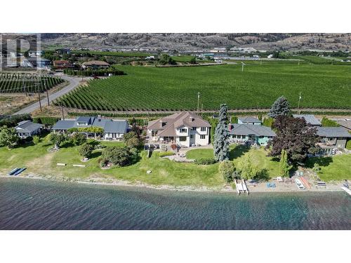 10411 81St Street, Osoyoos, BC - Outdoor With Body Of Water With View
