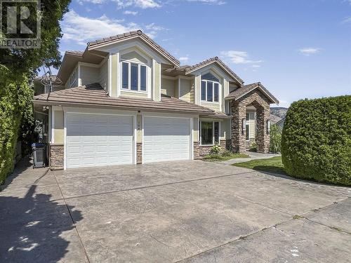 10411 81St Street, Osoyoos, BC - Outdoor With Facade