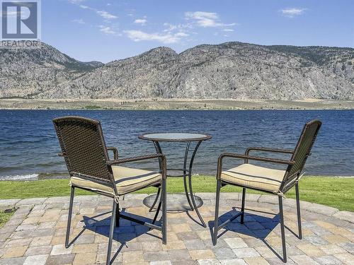 10411 81St Street, Osoyoos, BC - Outdoor With Body Of Water With View