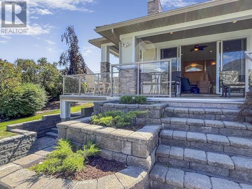 10411 81St Street, Osoyoos, BC - Outdoor With Deck Patio Veranda