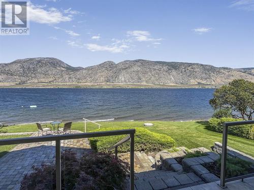10411 81St Street, Osoyoos, BC - Outdoor With Body Of Water With View