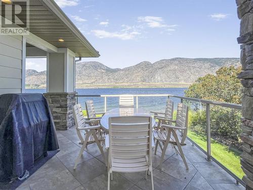 10411 81St Street, Osoyoos, BC - Outdoor With Body Of Water With Exterior