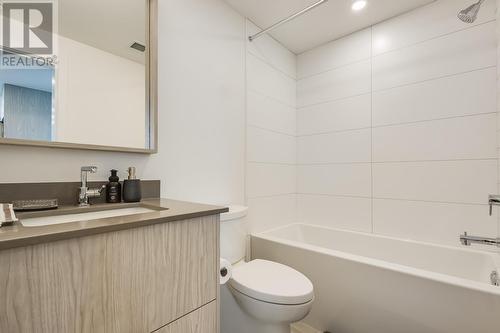 1488 Bertram Street Unit# 2502, Kelowna, BC - Indoor Photo Showing Bathroom