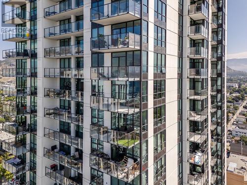 1488 Bertram Street Unit# 2502, Kelowna, BC - Outdoor