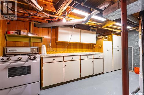 621 Main Street, Bruno, SK - Indoor Photo Showing Basement