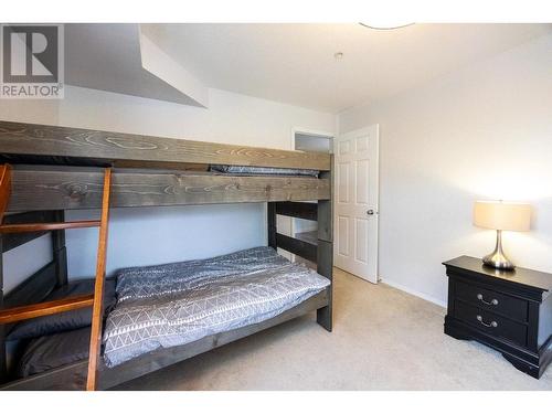 205 Third Avenue Unit# 2114, Invermere, BC - Indoor Photo Showing Bedroom